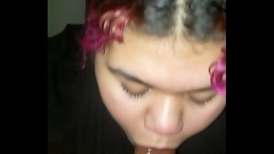 big interracial have fire head