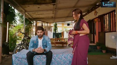 Indian steamy milf Stepmom tempt her stepson and have screwed in singletails fashion real hardcore desi hindi hook-up video