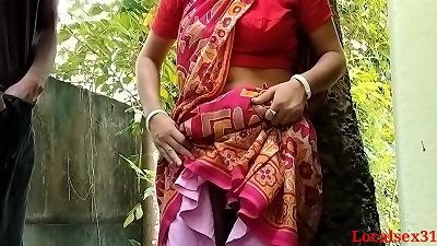 Village Living Lonly Bhabi orgy In Outdoor ( Official video By Localsex31)