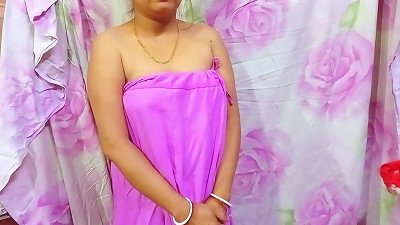 xxx desi internal ejaculation pounding of devar and bhabhi !! Clear sloppy conversing - BENGALI hardcore couple