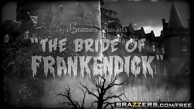 Brazzers - Real wifey Stories - (Shay Sights) - Bride of Frankendick