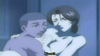 greatest anime orgy vignette ever